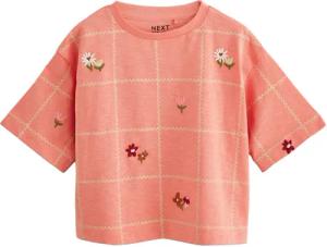 Next Oversize-Shirt T-Shirt mit Grafikprint aus