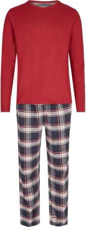 Phil & Co. Schlafanzug FLANELL Pyjamahose