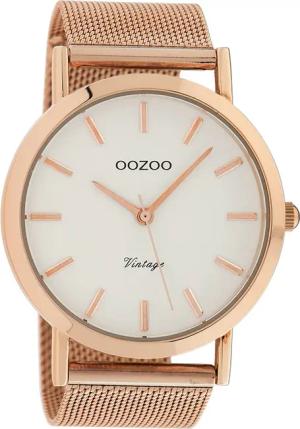 OOZOO Quarzuhr Oozoo Damen Armbanduhr Timepieces