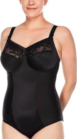 Ulla Dessous Body Body mit Blende