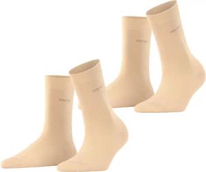 Esprit Socken Basic Easy 2-Pack (2-Paar)
