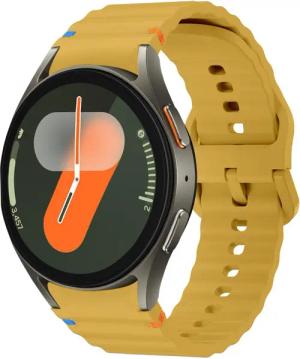 Wigento Smartwatch-Armband Für Samsung Galaxy Watch