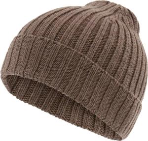FALKE Strickmütze (1-St) aus reiner, extrafeiner