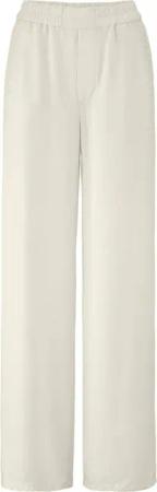Hessnatur Stoffhose Wide Leg Relaxed aus