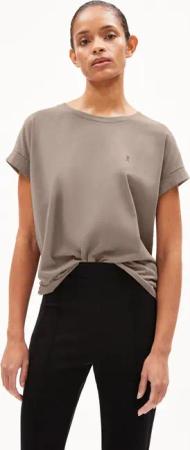 Armedangels T-Shirt IDAARA Damen T-Shirt aus