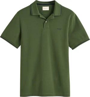 Gant Poloshirt Herren Poloshirt 1er Pack
