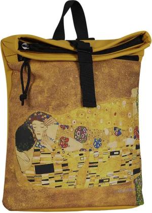 NEW REBELS Cityrucksack kleiner Roll Up