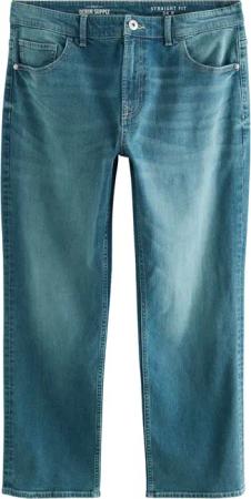 Next Straight-Jeans Klassische Straight Fit Stretch-Jeans