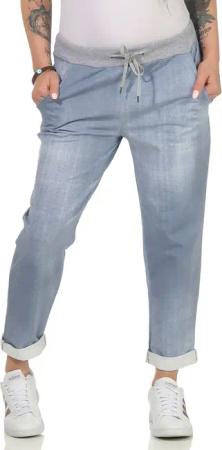 simaranda Jogginghose Damen Jogginghose 29 Hellblau