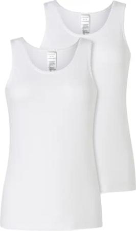 Schiesser Unterhemd 2er Pack 95/5 Modern