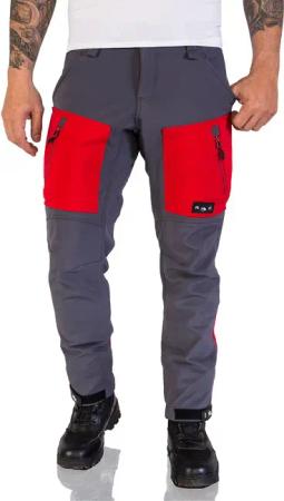 Rock Creek Softshellhose Herren Softshellhose Wanderhose
