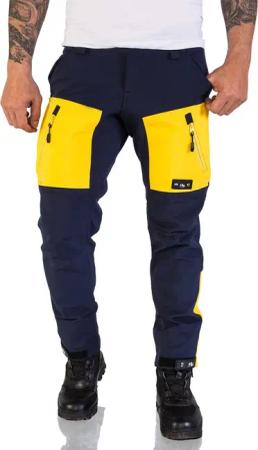 Rock Creek Softshellhose Herren Softshellhose Wanderhose