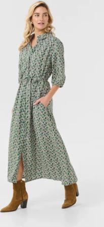 Cream Blusenkleid Kleid CRTiah