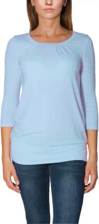 Alkato Longshirt Alkato Damen Viskose Shirt