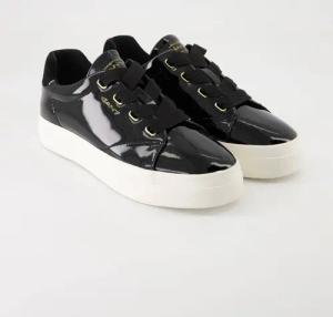 Gant Avona Schnürschuh Obermaterial: Beschichtetes Leder