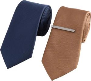 Next Krawatte Krawatten und Krawattenclips, 2er-Pack