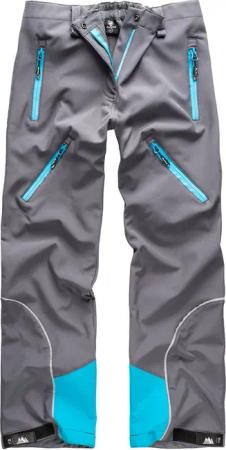 Rock Creek Softshellhose Damen Softshellhose Wanderhose