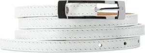 Caspar Taillengürtel GU296 schmaler Damen Ledergürtel
