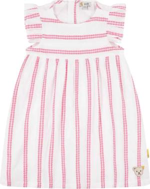 Steiff Trägerkleid Kleid California Dream, gefüttert