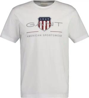 Gant T-Shirt T-Shirt Kurzarmshirt (1-tlg., 1)