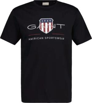 Gant T-Shirt T-Shirt Kurzarmshirt (1-tlg., 1)