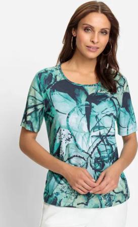 Witt T-Shirt Kurzarmshirt
