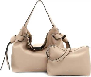 Tamaris Schultertasche Danny (Set, 2-tlg)