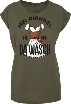 Youth Designz Print-Shirt "Dirndel in da