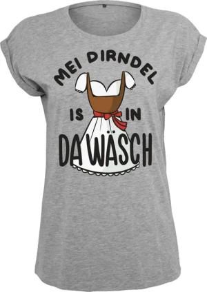 Youth Designz Print-Shirt "Dirndel in da