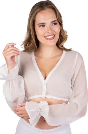 MarJo Dirndlbluse Dirndlbluse - ARNSTEIN -