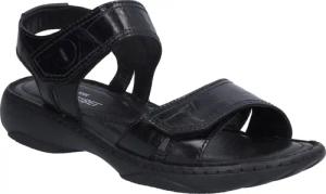 Josef Seibel Debra 58, schwarz Sandale