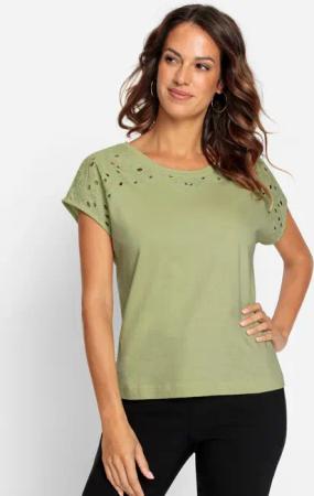 Witt T-Shirt Rundhalsshirt