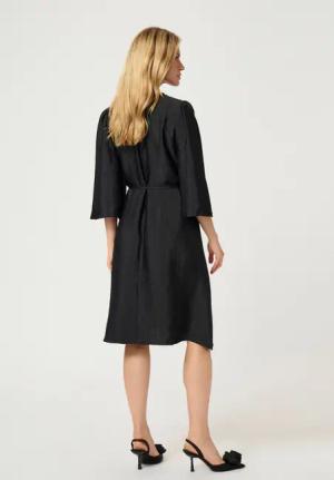 KAFFE Blusenkleid Kleid KAvictoria