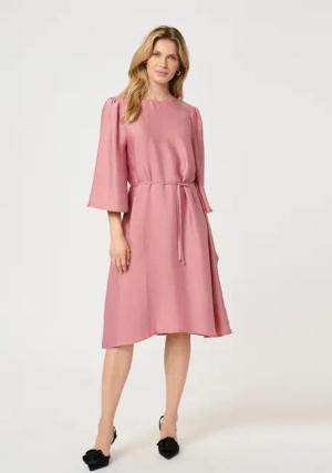 KAFFE Blusenkleid Kleid KAvictoria