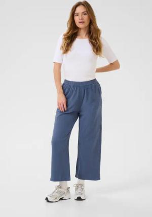 KAFFE Stoffhose Casual Hose KAnaya