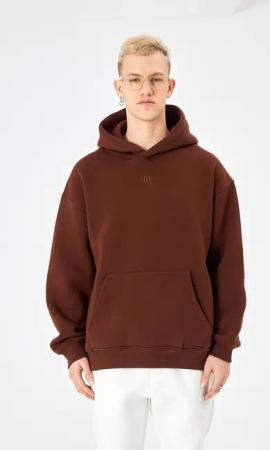OSSY HOMER Hoodie Oversize Hoodie Basic