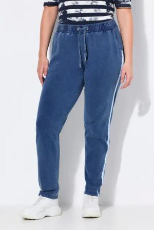 Ulla Popken Schlupfhose Sweathose Rena weites