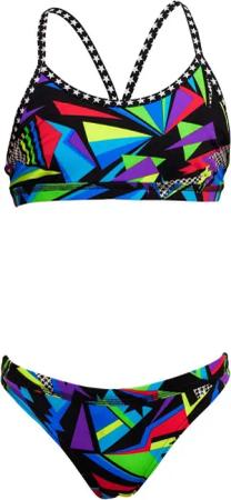 Funkita Bandeau-Bikini Bikini Set Beat It