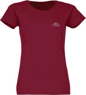 Fruit of the Loom Rundhalsshirt Damen