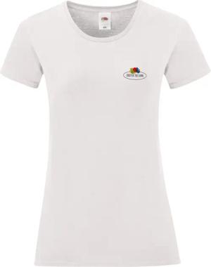 Fruit of the Loom Rundhalsshirt Ladies