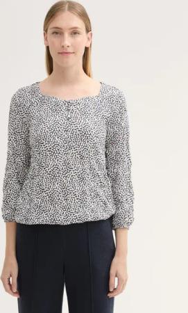TOM TAILOR 3/4-Arm-Shirt 3/4 Arm Shirt