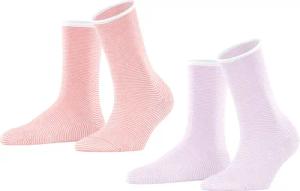 Esprit Socken Allover Stripe 2-Pack (2-Paar)