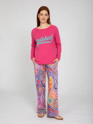 VICCI Germany Stoffhose (1-tlg) mit weitem