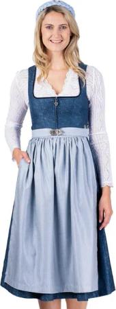 MarJo Dirndl Midi Dirndl 2tlg. -