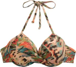 Next Bügel-Tankini-Top Wattiertes Bikini-Oberteil mit Bügeln