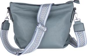 MIRROSI Umhängetasche Damen Crossbody Bag, 31x24x13cm