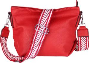 MIRROSI Umhängetasche Damen Crossbody Bag, 31x24x13cm