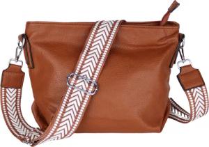 MIRROSI Umhängetasche Damen Crossbody Bag, 31x24x13cm