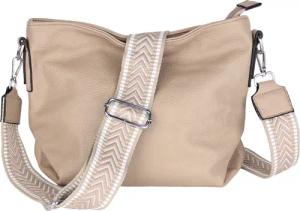MIRROSI Umhängetasche Damen Crossbody Bag, 31x24x13cm