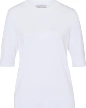 Clarina Strickpullover Halbarm-Pullover